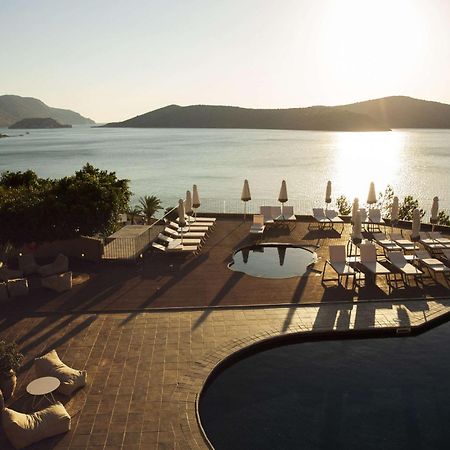 Domes Aulus Elounda, All Inclusive, Adults Only, Curio Collection By Hilton Bagian luar foto