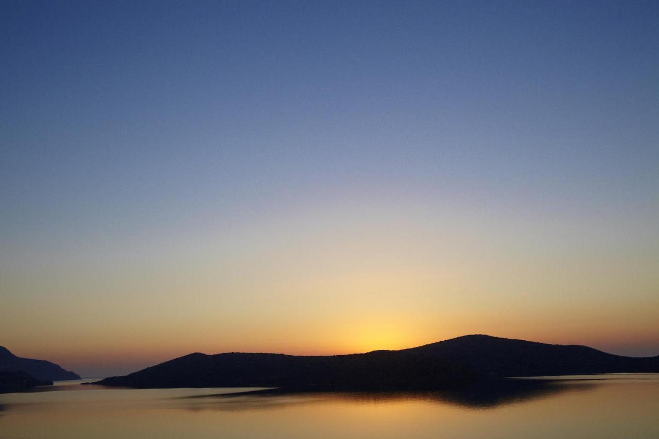 Domes Aulus Elounda All-Inclusive Resort, Adults Only, Curio By Hilton Bagian luar foto