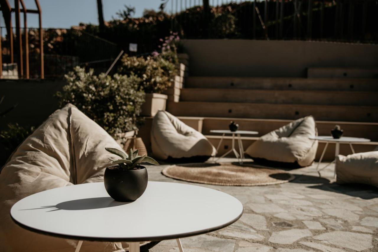 Domes Aulus Elounda All-Inclusive Resort, Adults Only, Curio By Hilton Bagian luar foto