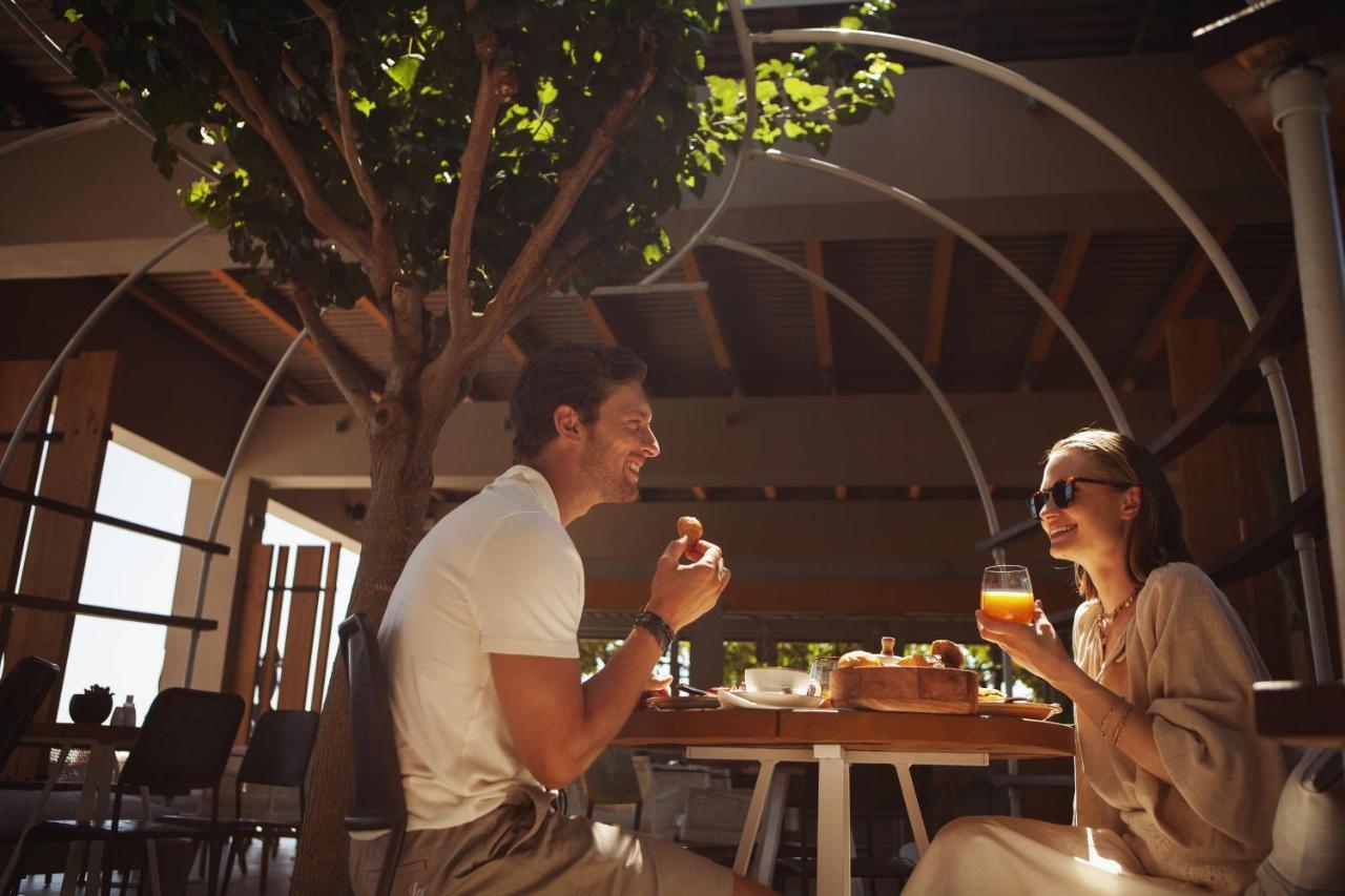 Domes Aulus Elounda All-Inclusive Resort, Adults Only, Curio By Hilton Bagian luar foto