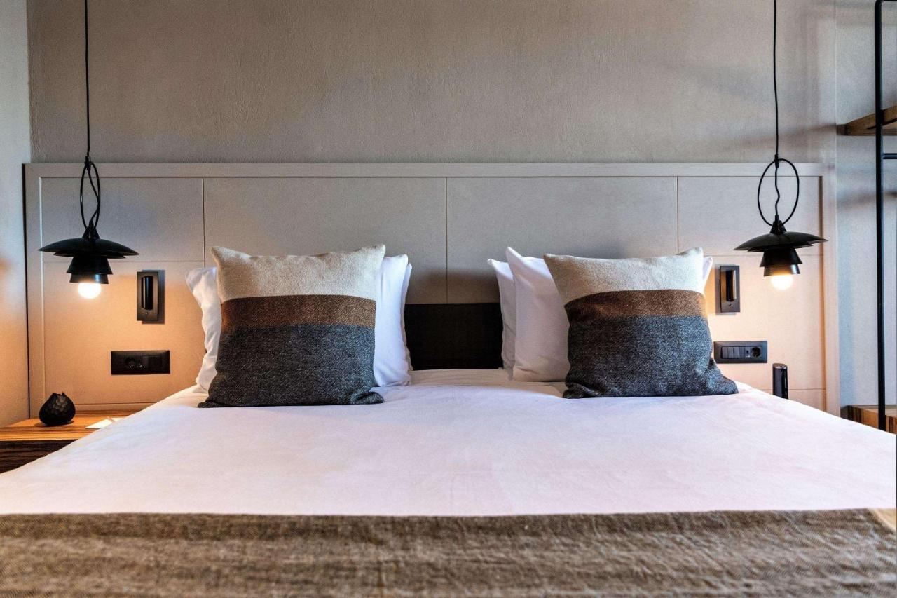 Domes Aulus Elounda All-Inclusive Resort, Adults Only, Curio By Hilton Bagian luar foto
