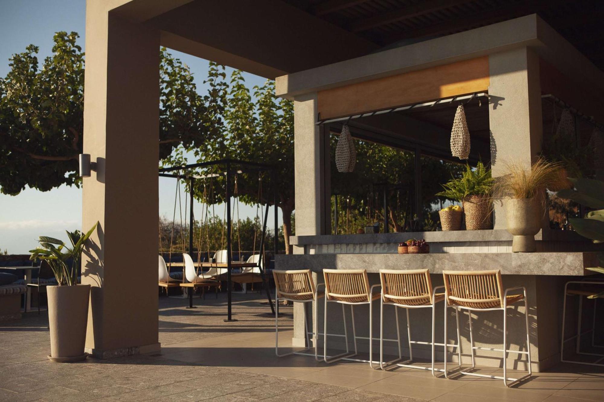 Domes Aulus Elounda All-Inclusive Resort, Adults Only, Curio By Hilton Bagian luar foto