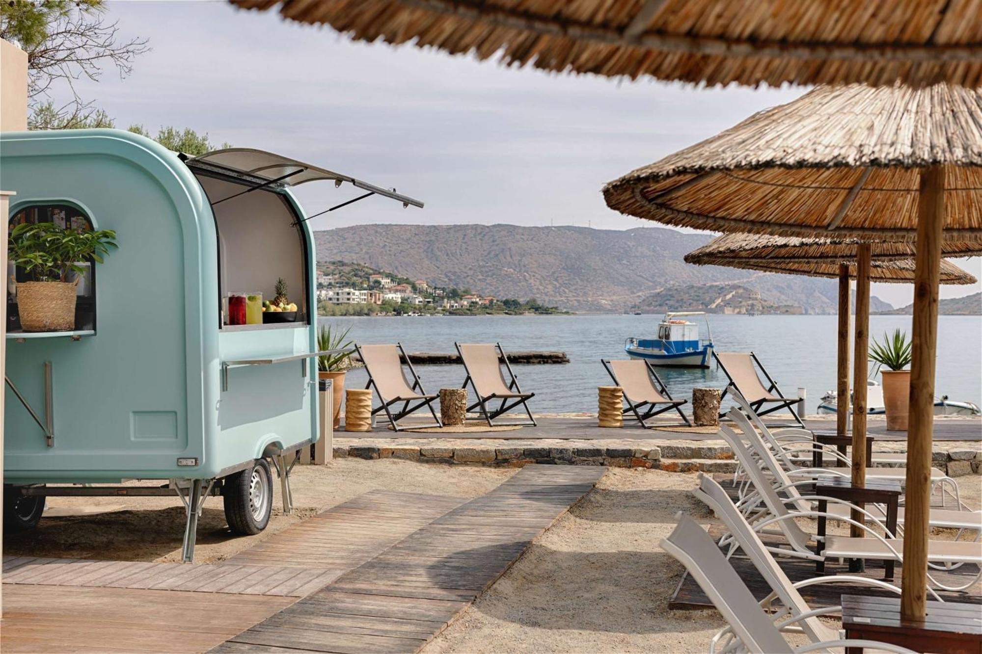 Domes Aulus Elounda, All Inclusive, Adults Only, Curio Collection By Hilton Bagian luar foto