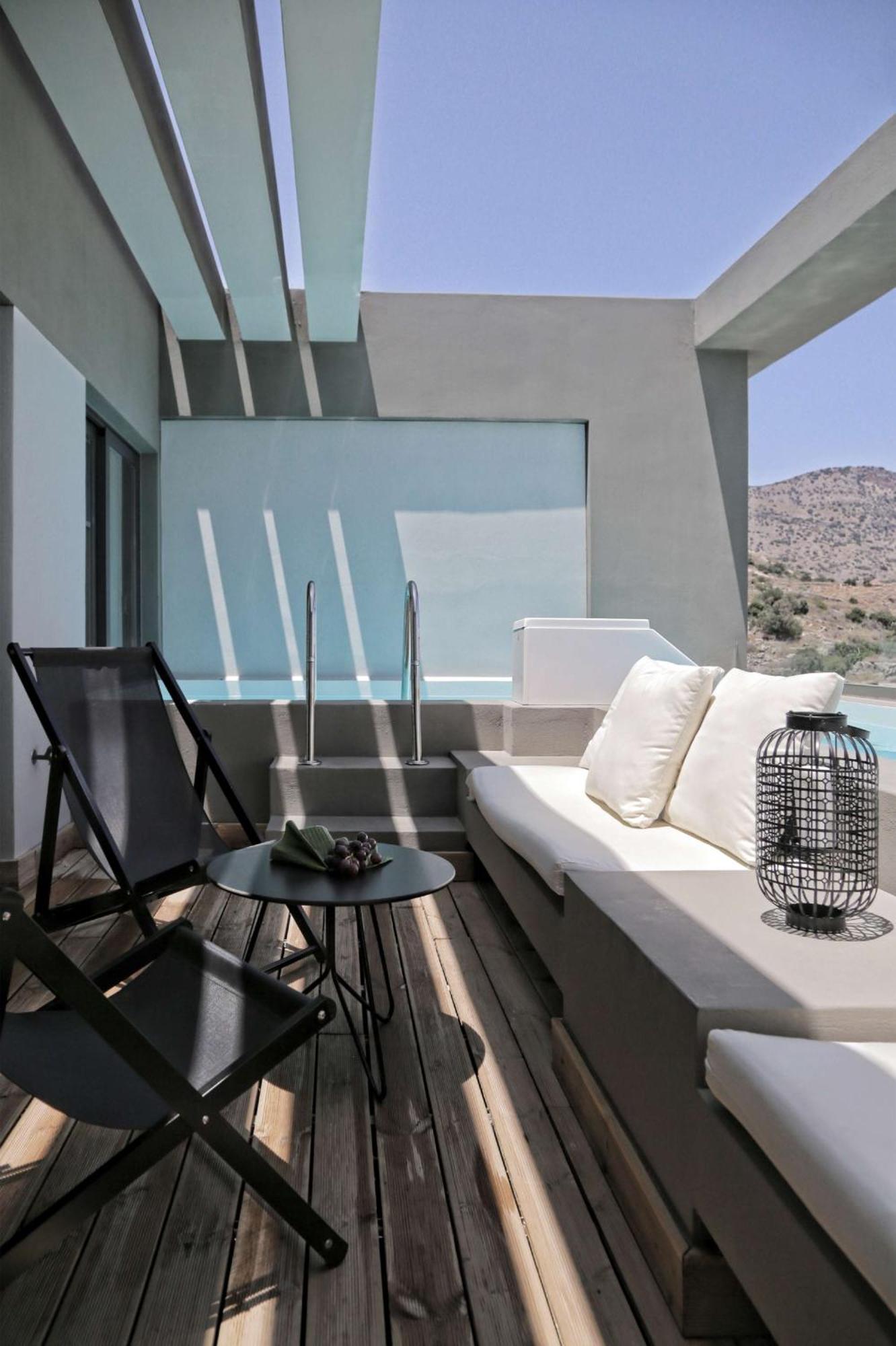 Domes Aulus Elounda All-Inclusive Resort, Adults Only, Curio By Hilton Bagian luar foto