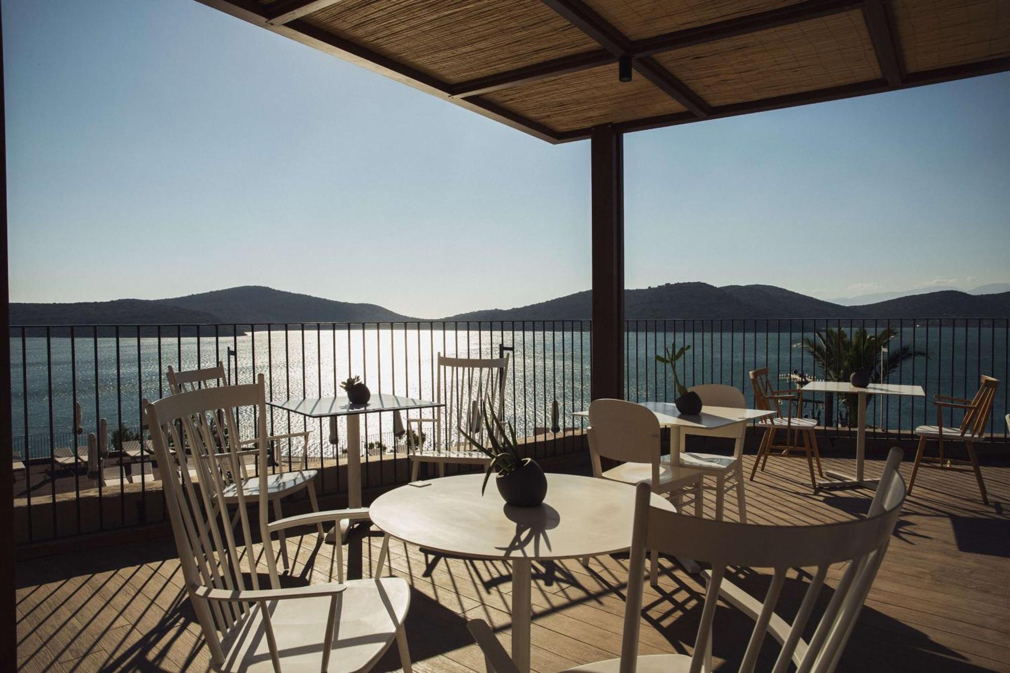 Domes Aulus Elounda All-Inclusive Resort, Adults Only, Curio By Hilton Bagian luar foto