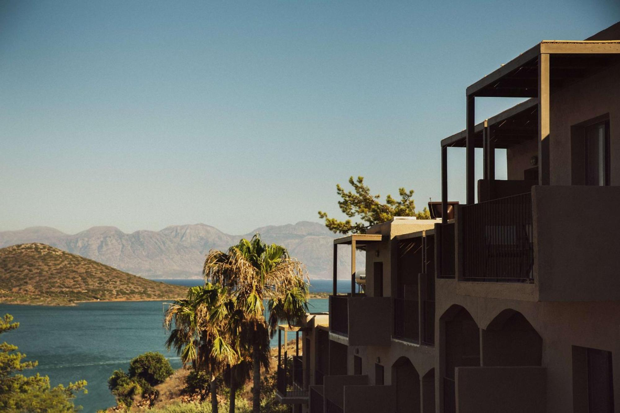 Domes Aulus Elounda All-Inclusive Resort, Adults Only, Curio By Hilton Bagian luar foto