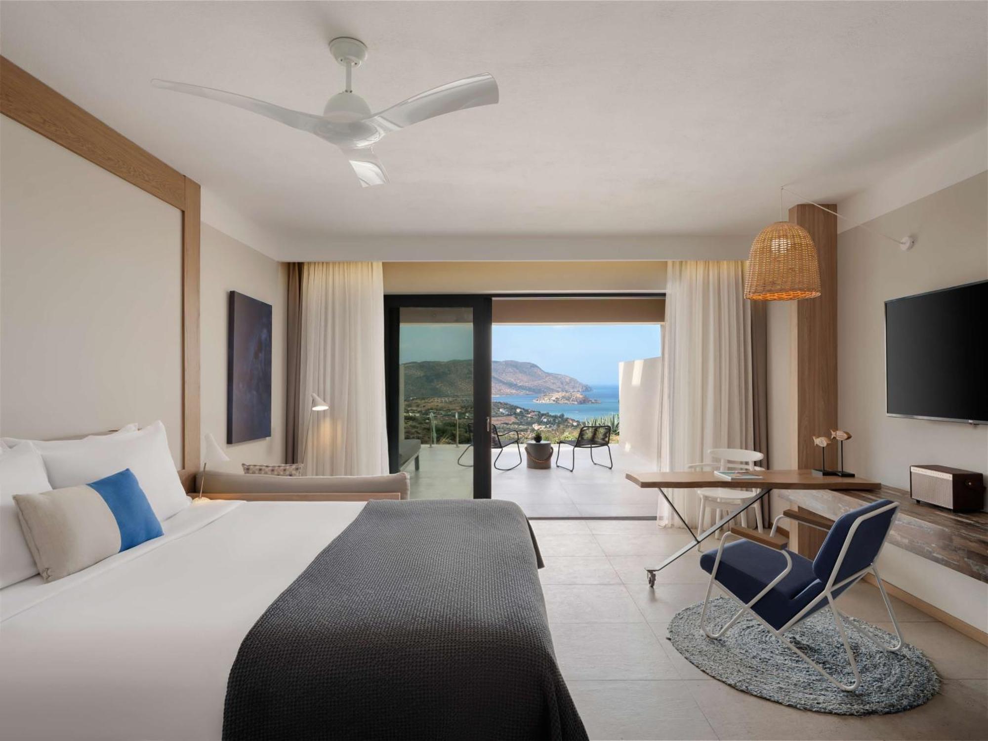 Domes Aulus Elounda, All Inclusive, Adults Only, Curio Collection By Hilton Bagian luar foto